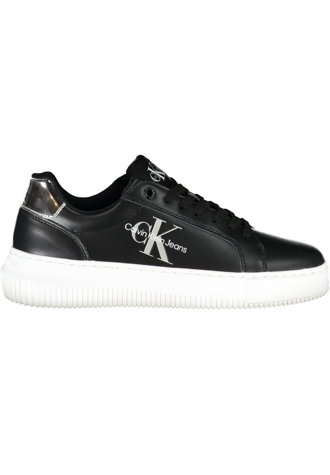 CALVIN KLEIN WOMEN'S SPORTS FOOTWEAR BLACK