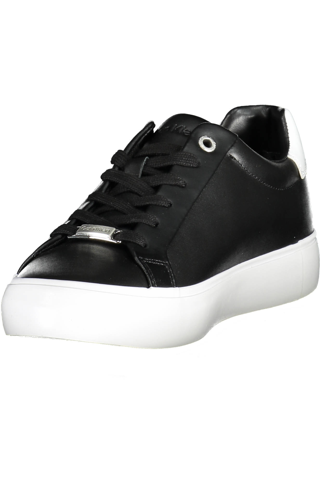 CALVIN KLEIN WOMEN'S SPORTS FOOTWEAR BLACK CALVIN KLEIN WOMEN'S SPORTS FOOTWEAR BLACK - Image 2