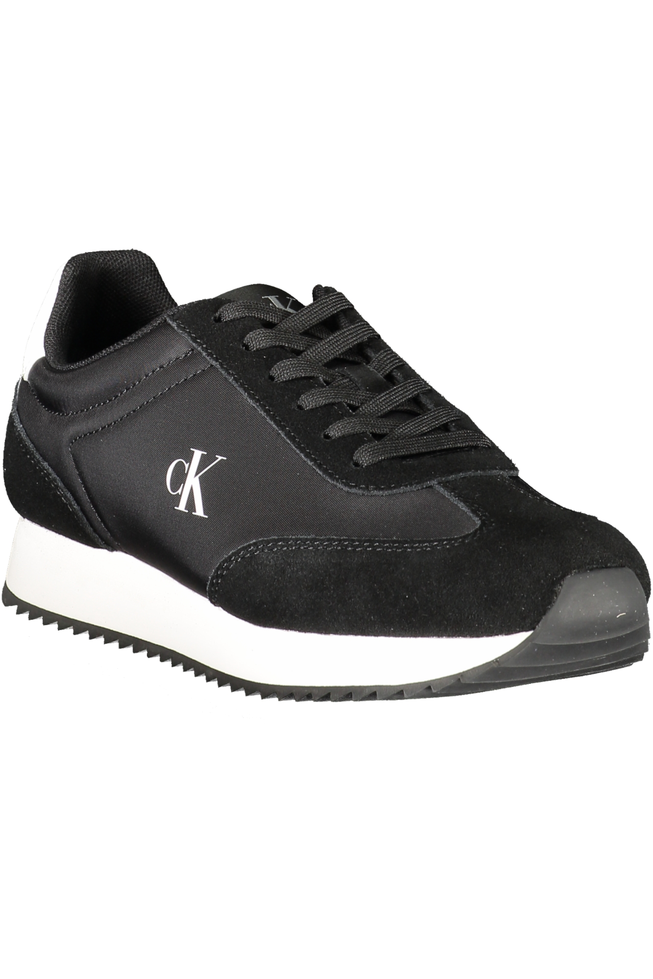 CALVIN KLEIN WOMEN'S SPORTS FOOTWEAR BLACK CALVIN KLEIN WOMEN'S SPORTS FOOTWEAR BLACK - Image 2