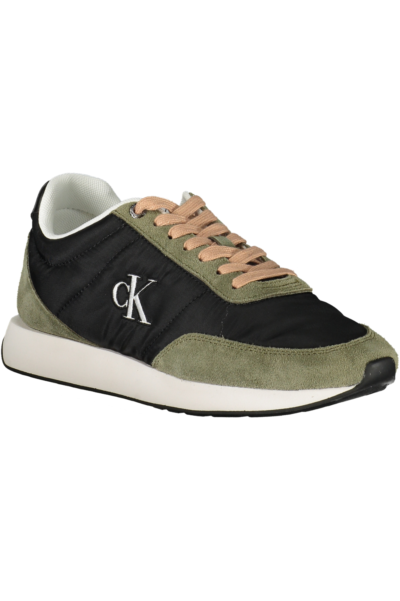 CALVIN KLEIN WOMEN'S BLACK SPORTS SHOES CALVIN KLEIN WOMEN'S BLACK SPORTS SHOES - Image 2