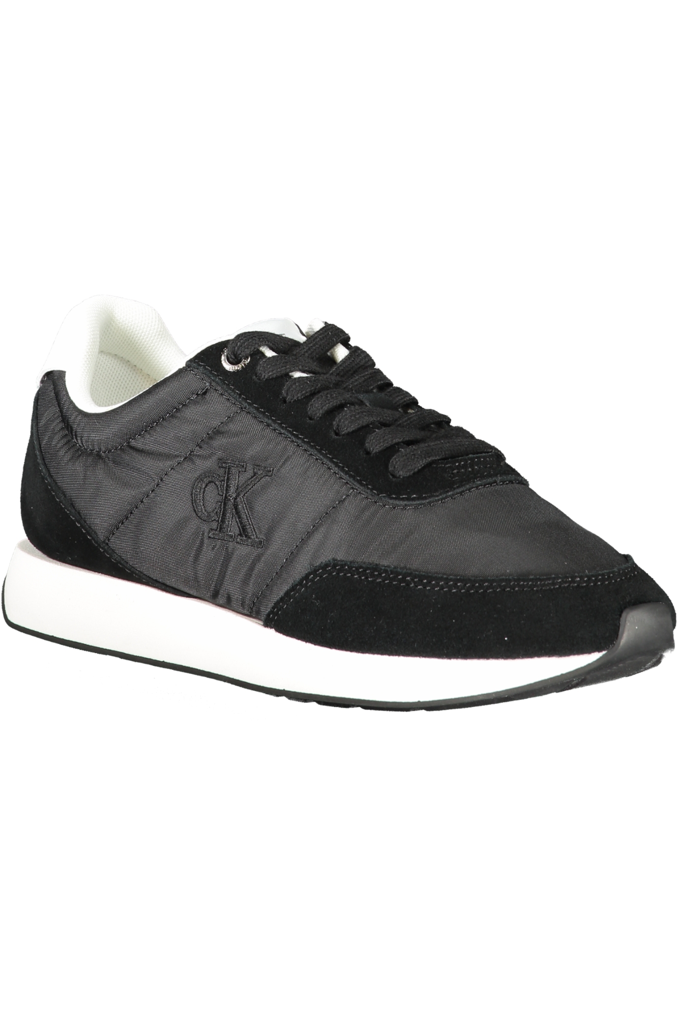 CALVIN KLEIN WOMEN'S BLACK SPORTS SHOES CALVIN KLEIN WOMEN'S BLACK SPORTS SHOES - Image 2