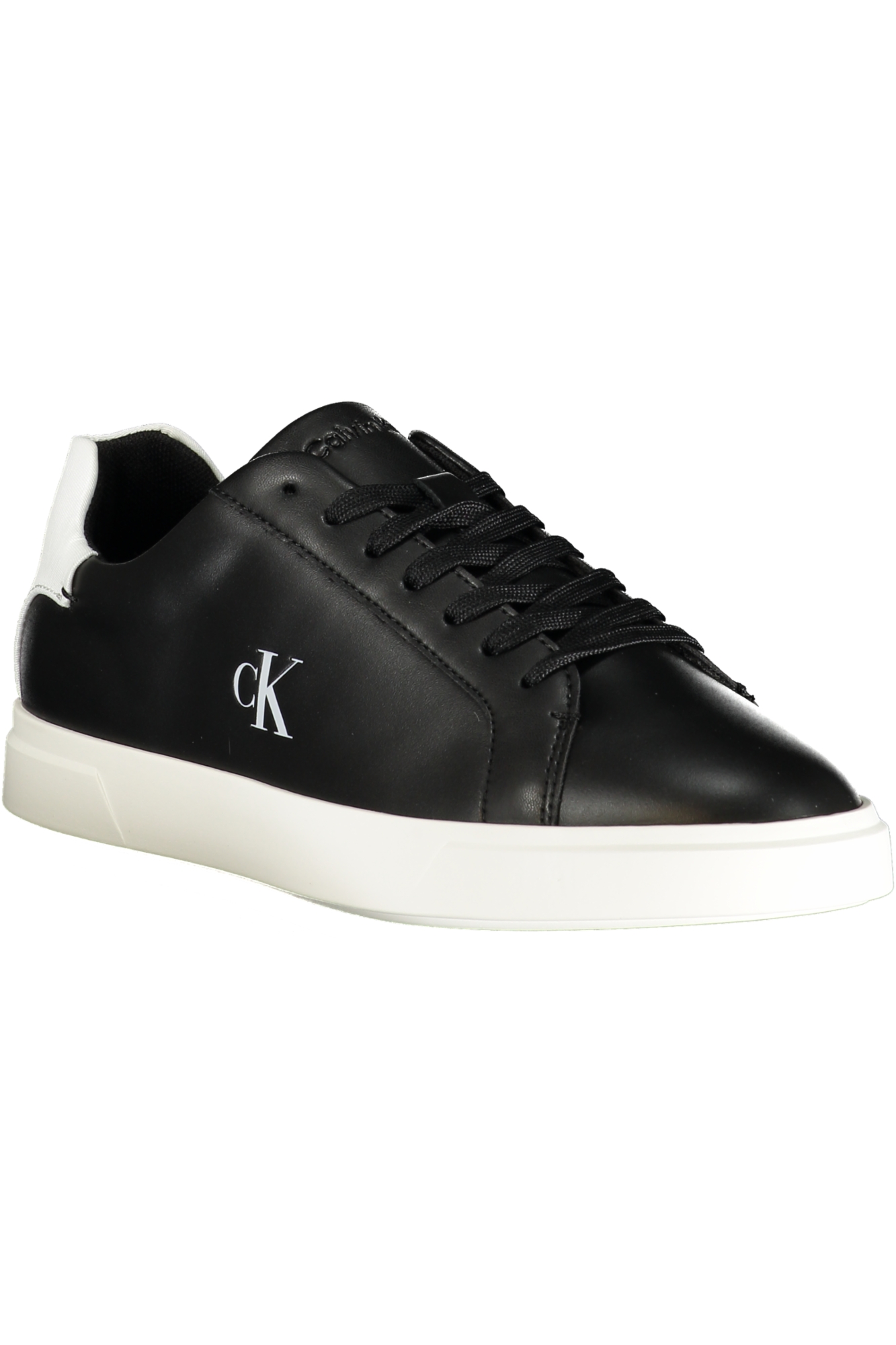 CALVIN KLEIN WOMEN'S BLACK SPORTS SHOES CALVIN KLEIN WOMEN'S BLACK SPORTS SHOES - Image 2