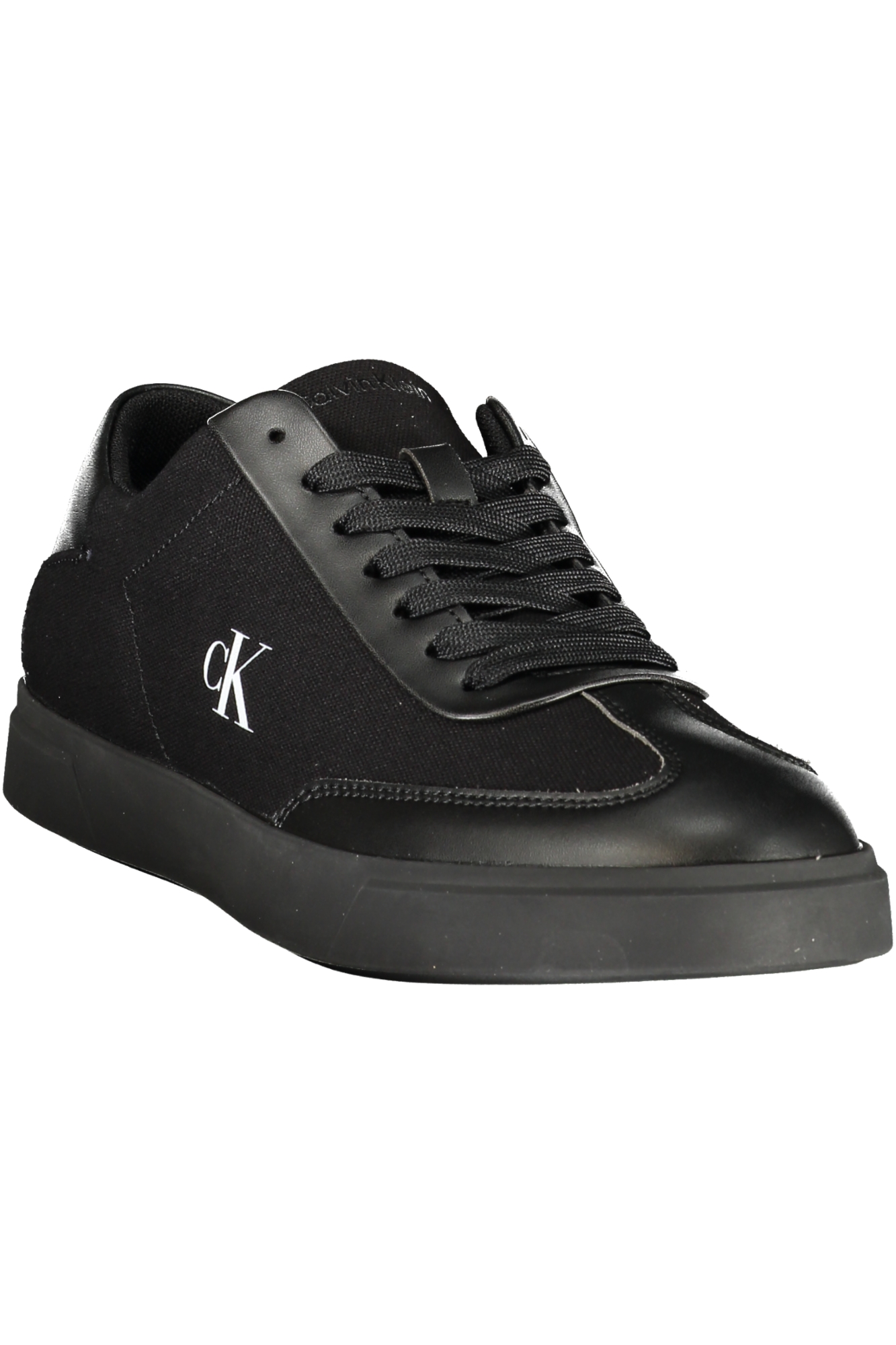 CALVIN KLEIN juodi moteriški laisvalaikio batai CALVIN KLEIN juodi moteriški laisvalaikio batai - Image 2