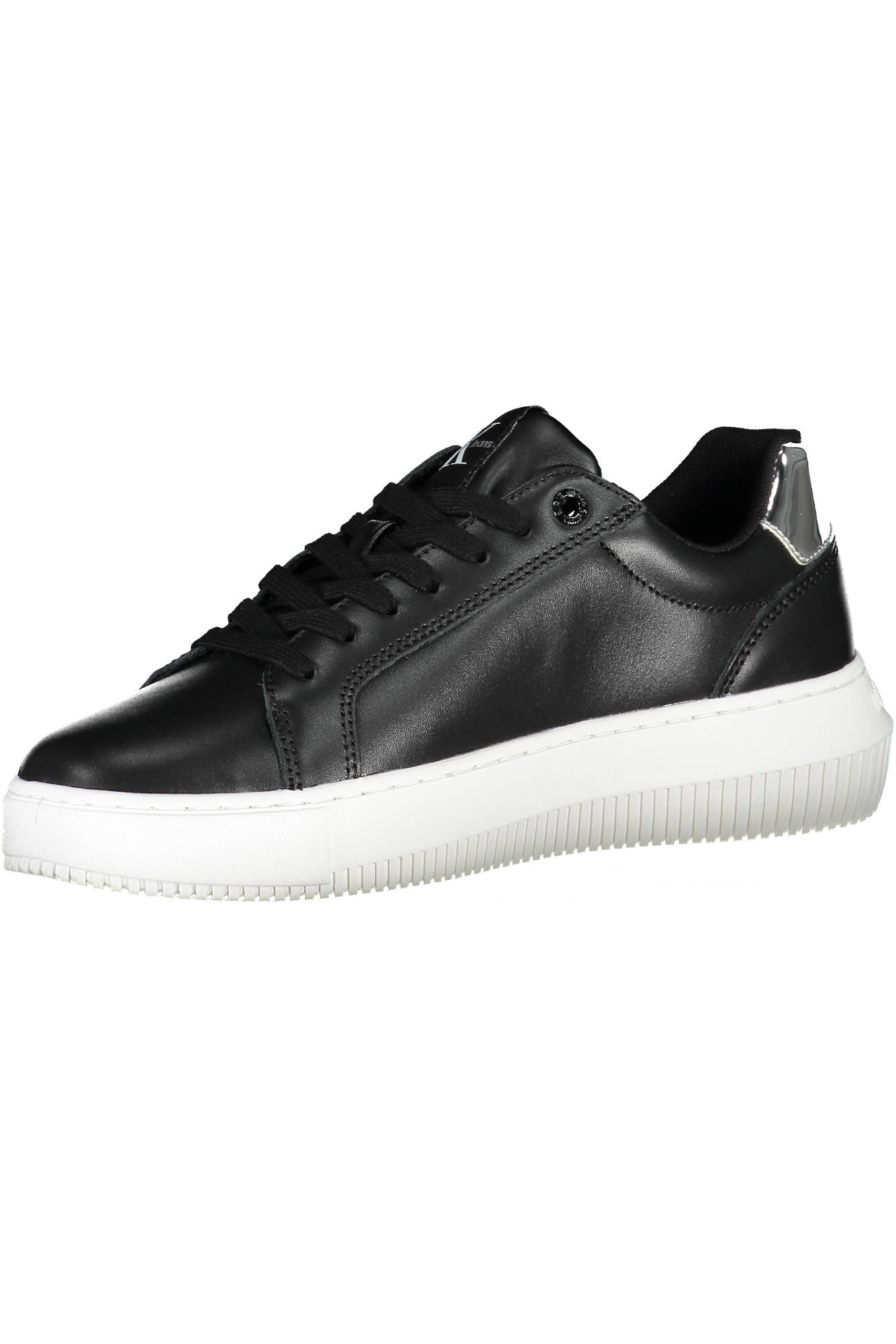 CALVIN KLEIN juodi moteriški sportiniai batai CALVIN KLEIN juodi moteriški sportiniai batai - Image 2