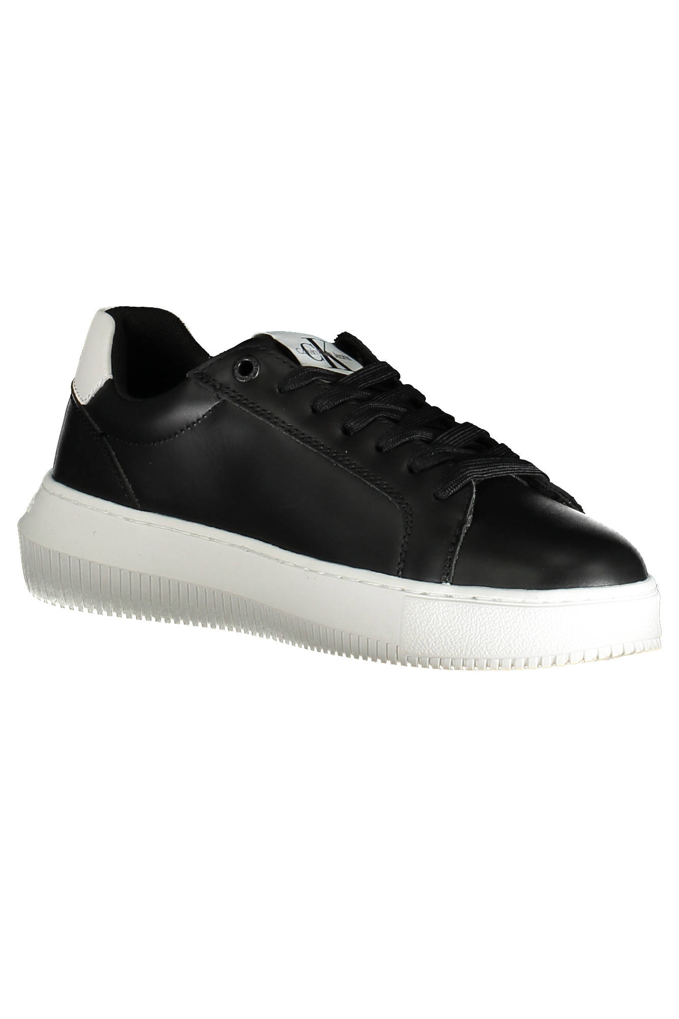CALVIN KLEIN juodi moteriški sportiniai batai CALVIN KLEIN juodi moteriški sportiniai batai - Image 3
