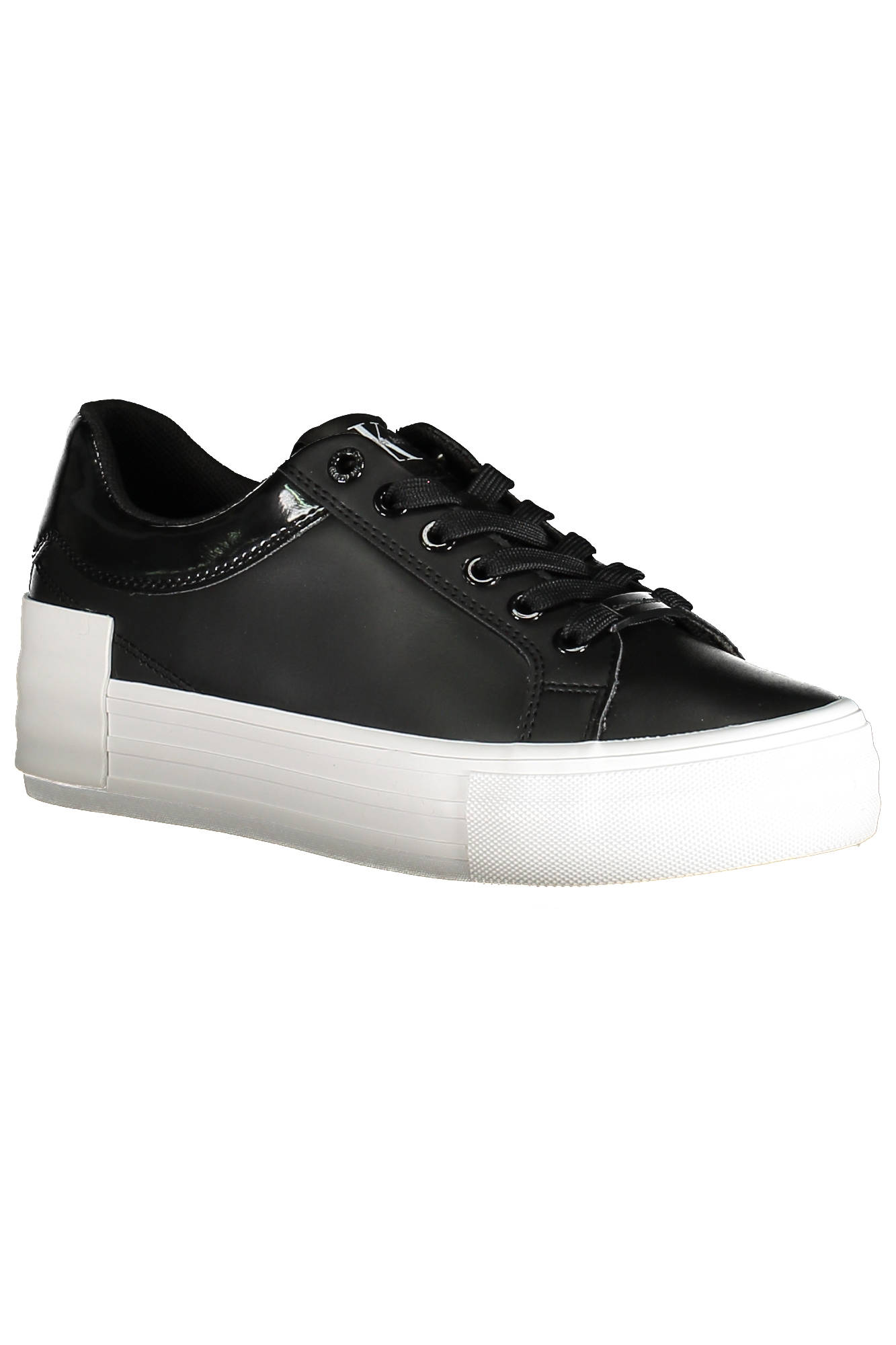 CALVIN KLEIN moteriški sportiniai batai, juodi CALVIN KLEIN moteriški sportiniai batai, juodi - Image 3