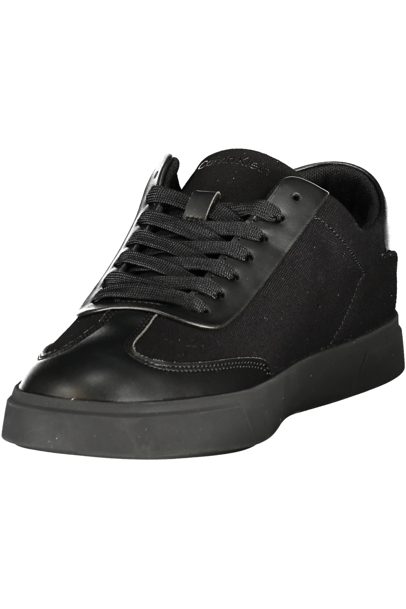 CALVIN KLEIN juodi moteriški laisvalaikio batai CALVIN KLEIN juodi moteriški laisvalaikio batai - Image 3