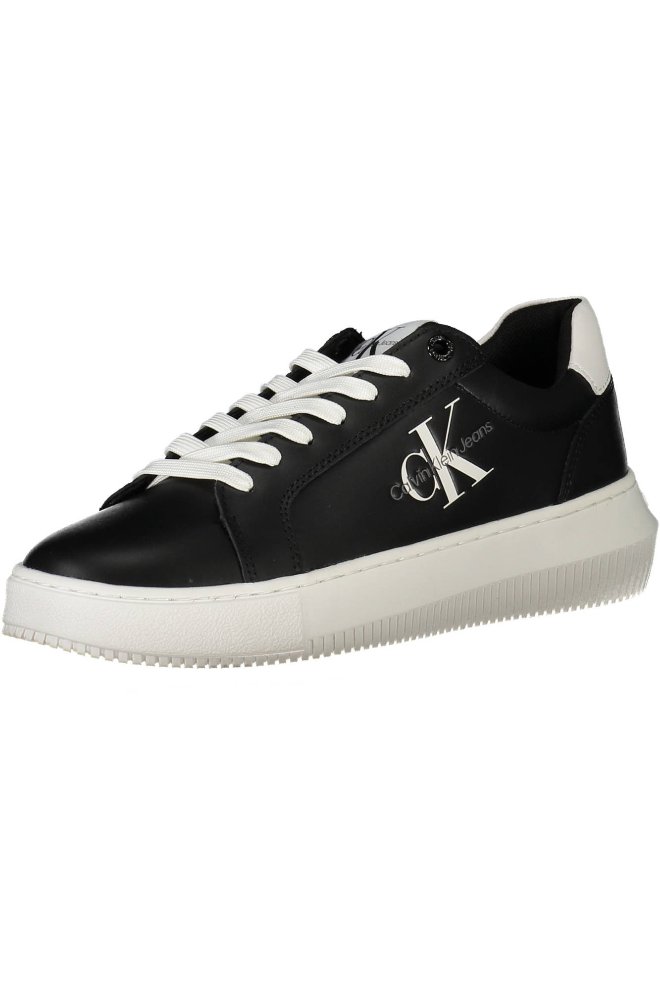 CALVIN KLEIN juodi moteriški sportiniai batai CALVIN KLEIN juodi moteriški sportiniai batai - Image 3