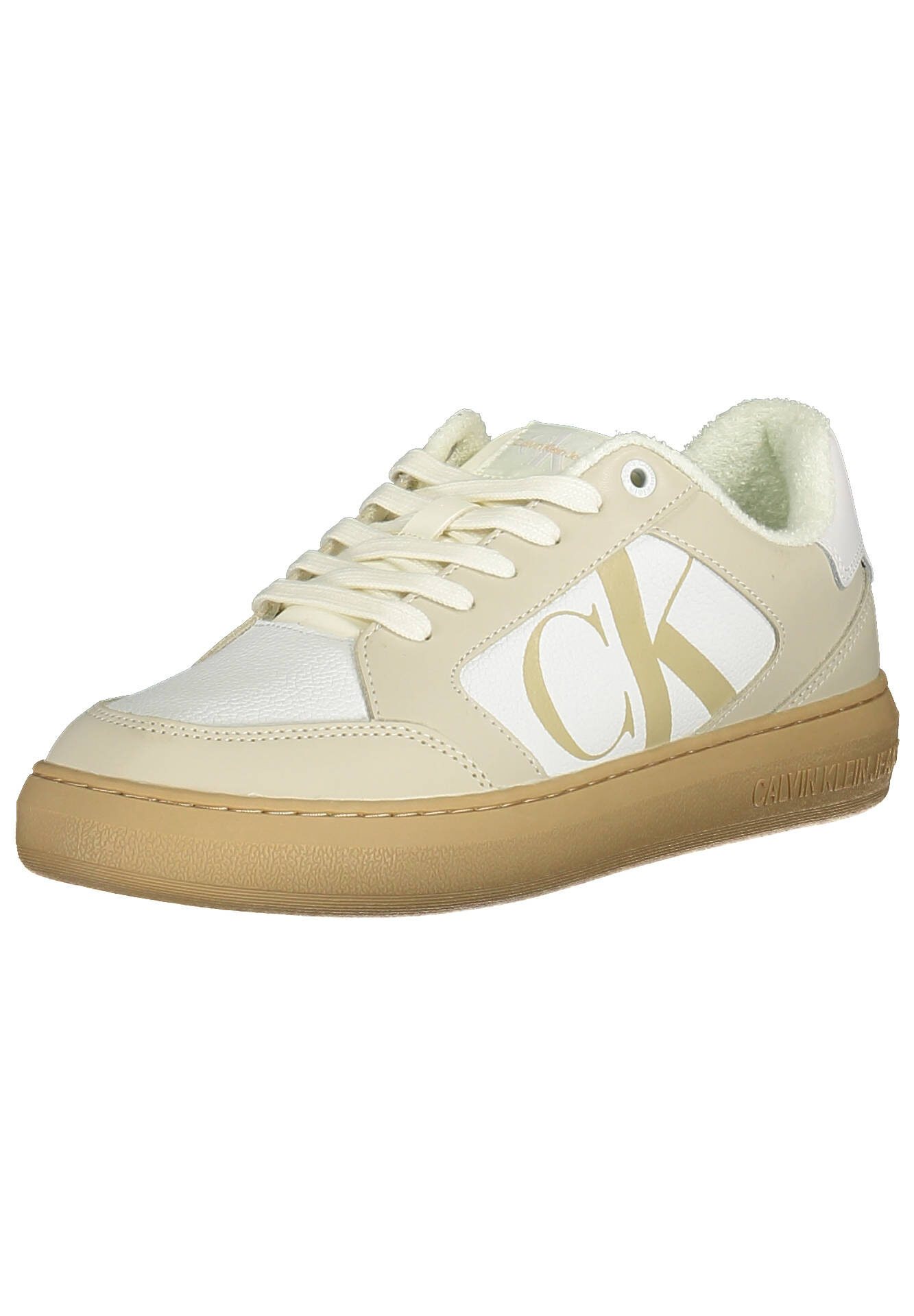 CALVIN KLEIN WHITE MAN SPORTSHOE
