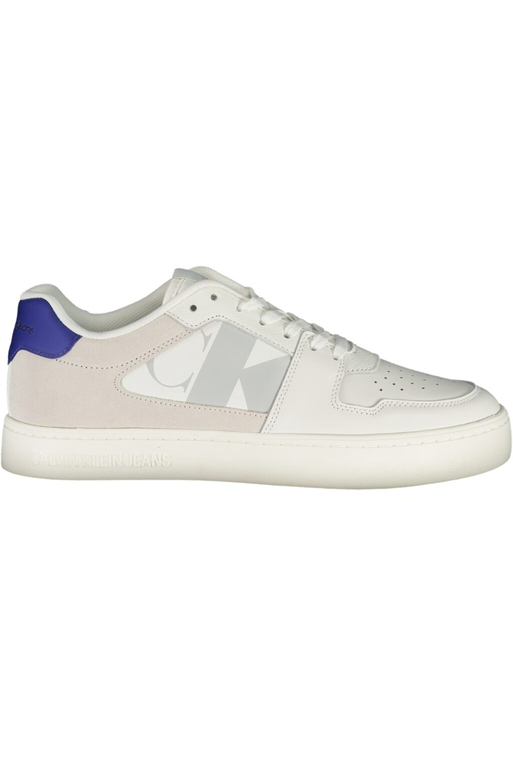 calvinkleincalzaturasportivauomobianco_1 CALVIN KLEIN balti vyriški sportiniai batai
