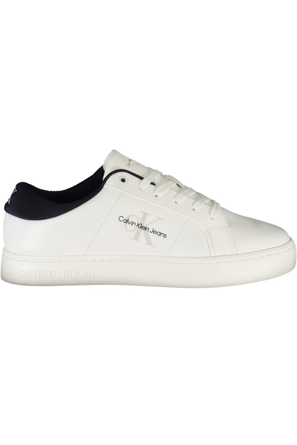 calvinkleincalzaturasportivauomobianco_1 CALVIN KLEIN balti vyriški sportiniai batai