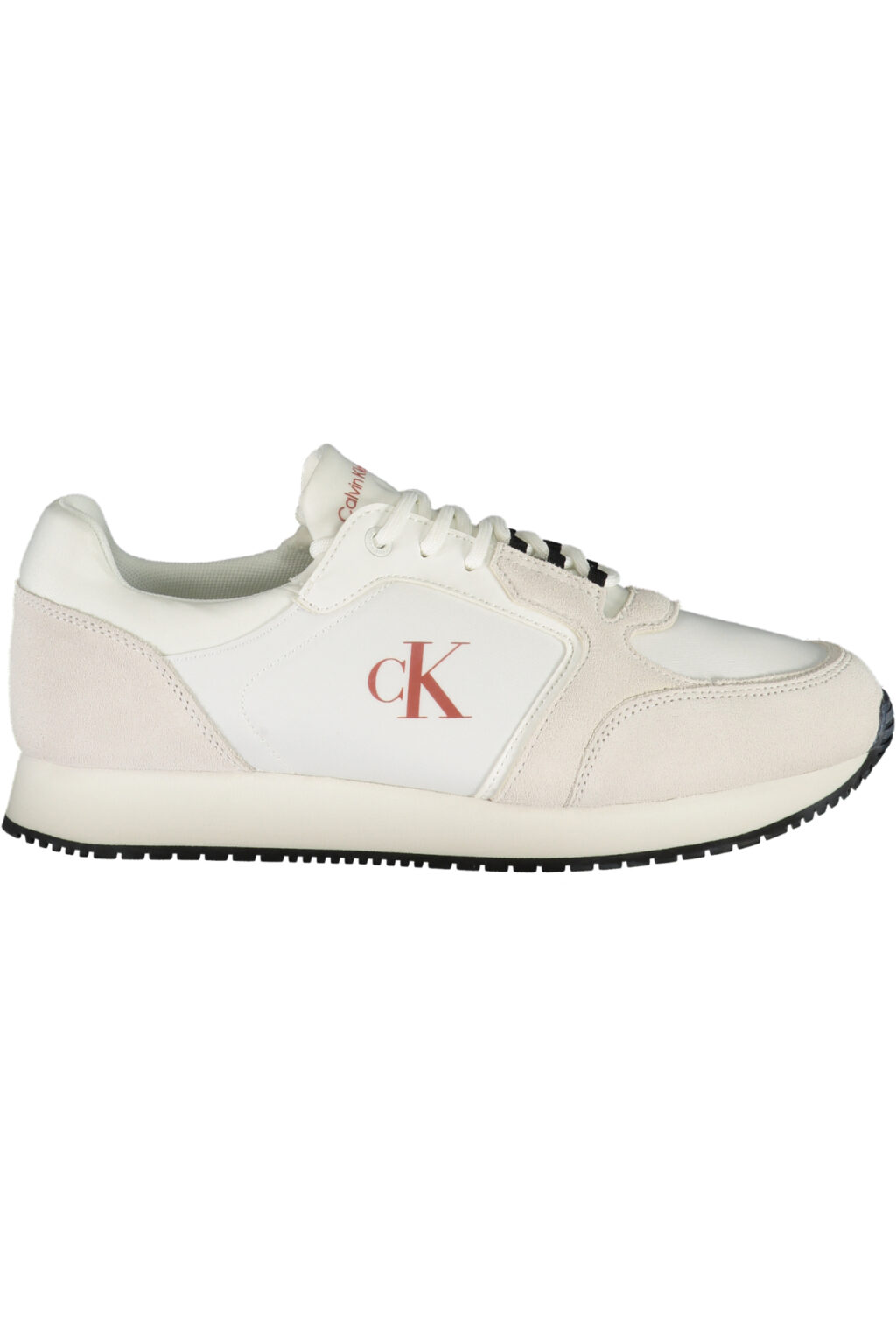 calvinkleincalzaturasportivauomobianco_1 CALVIN KLEIN balti vyriški sportiniai batai