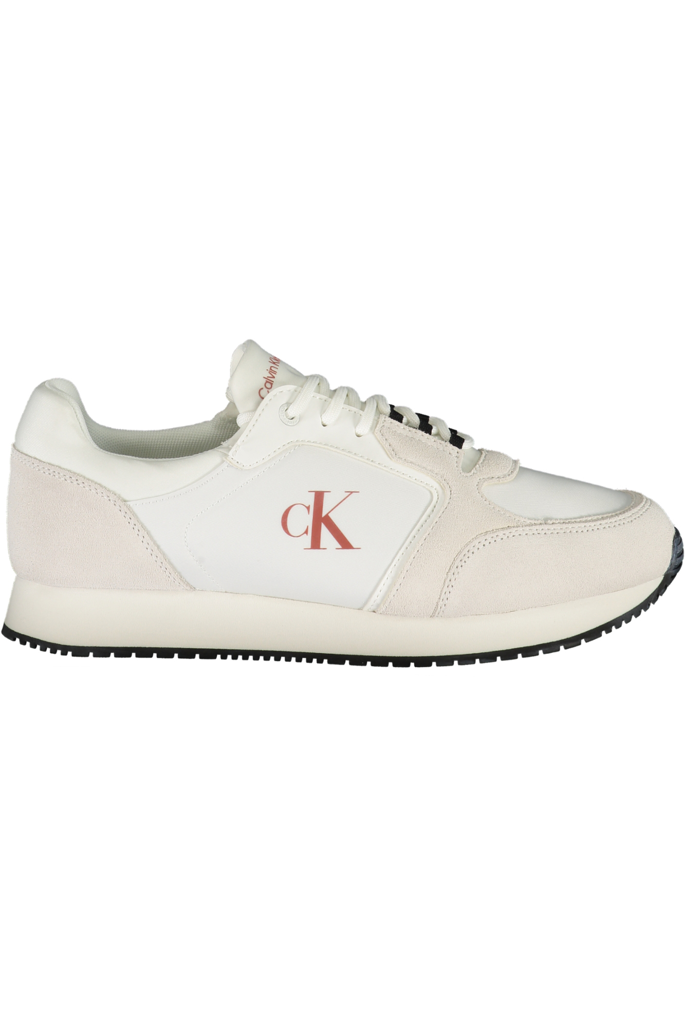 CALVIN KLEIN balti vyriški sportiniai batai CALVIN KLEIN balti vyriški sportiniai batai