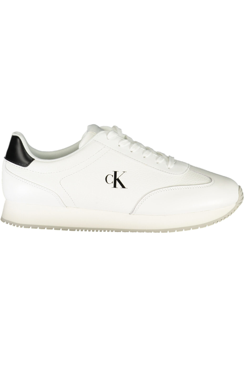CALVIN KLEIN balti vyriški sportiniai batai