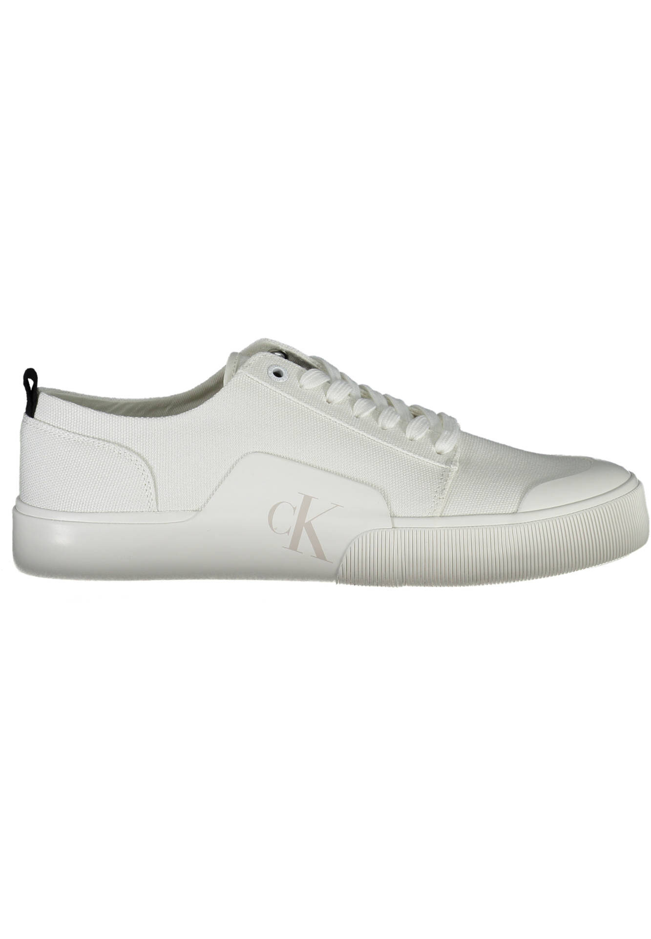 CALVIN KLEIN MEN'S SPORTS SHOES WHITE