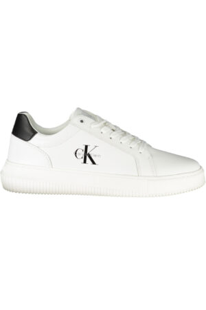 CALVIN KLEIN vyriški sportiniai batai, balti