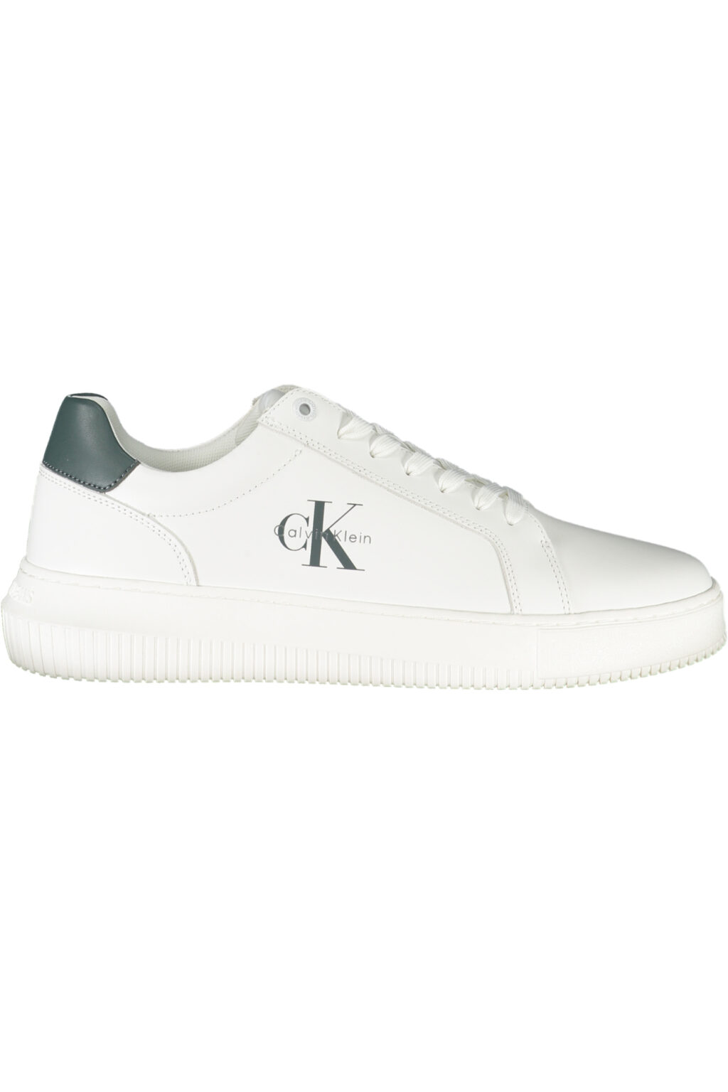 calvinkleincalzaturasportivauomobianco_1 CALVIN KLEIN vyriški sportiniai batai, balti