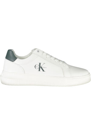 CALVIN KLEIN vyriški sportiniai batai, balti