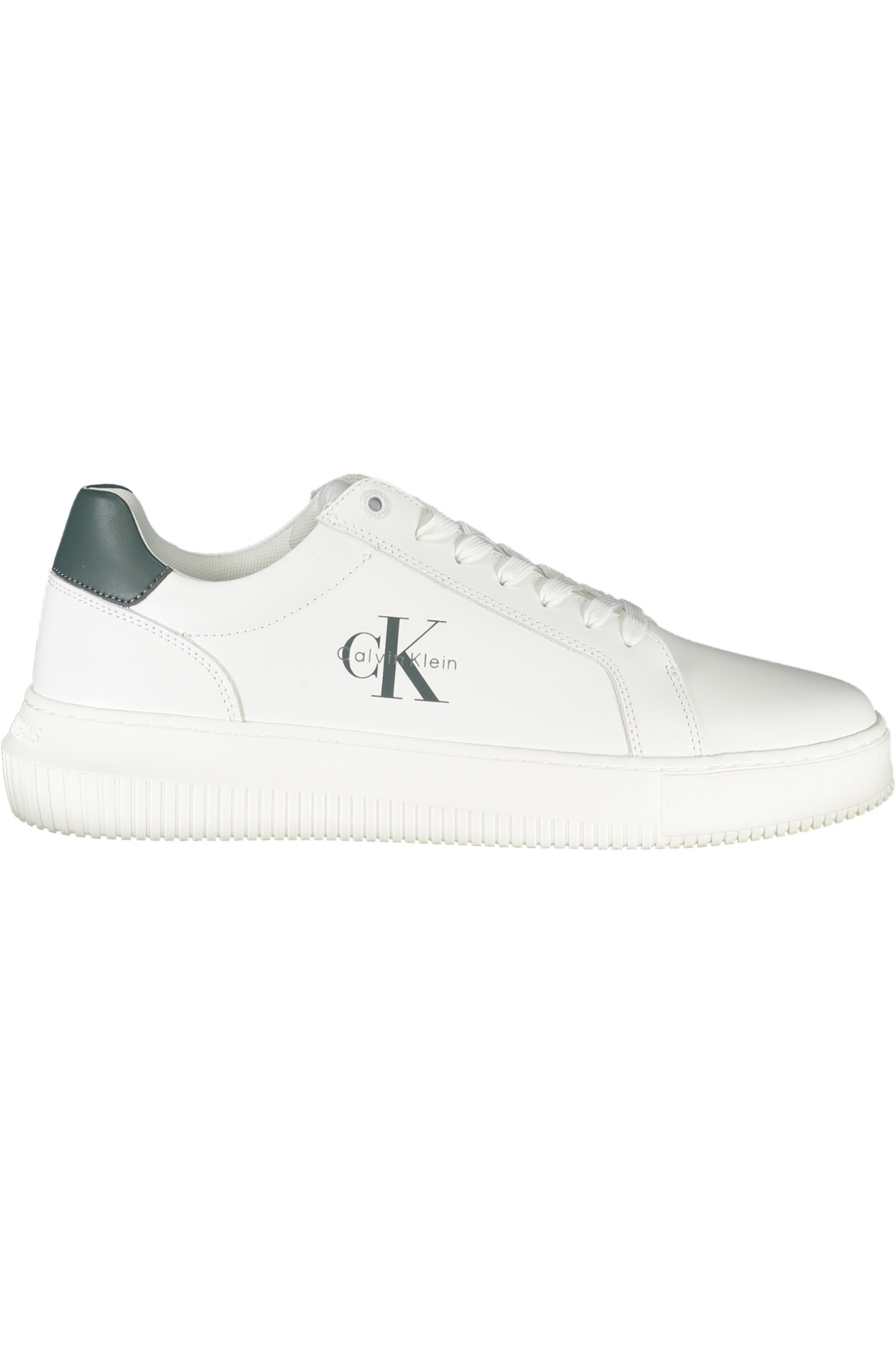 CALVIN KLEIN vyriški sportiniai batai, balti CALVIN KLEIN vyriški sportiniai batai, balti