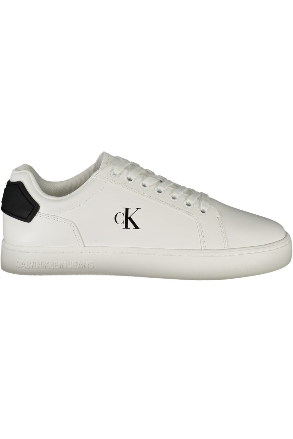 calvinkleincalzaturasportivauomobianco_1 CALVIN KLEIN vyriški sportiniai batai, balti