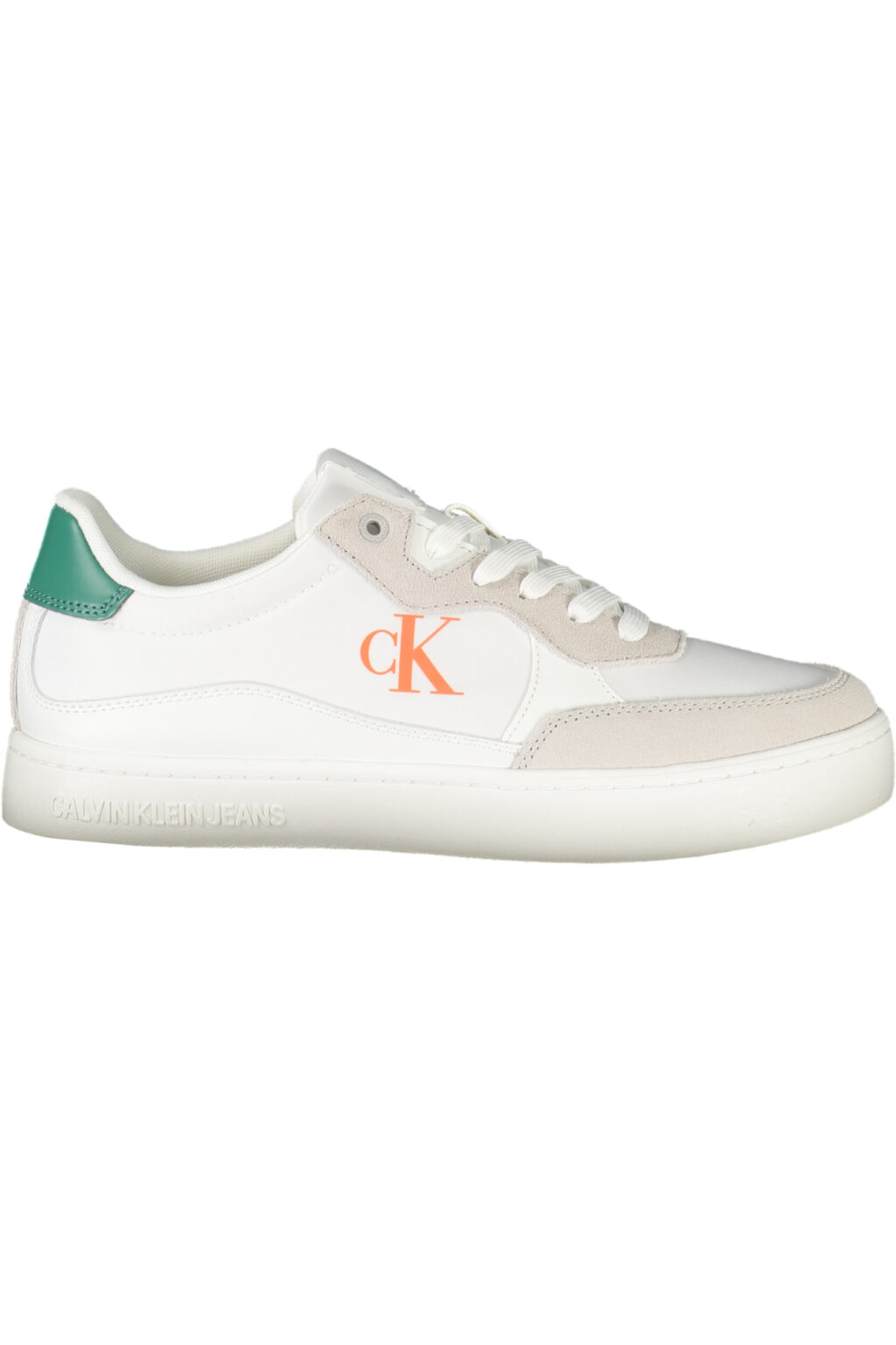 calvinkleincalzaturasportivauomobianco_1 CALVIN KLEIN vyriški sportiniai batai, balti