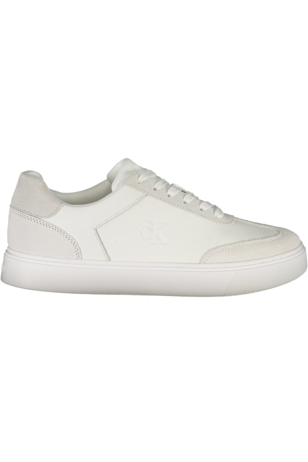 calvinkleincalzaturasportivauomobianco_1 CALVIN KLEIN vyriški sportiniai batai, balti