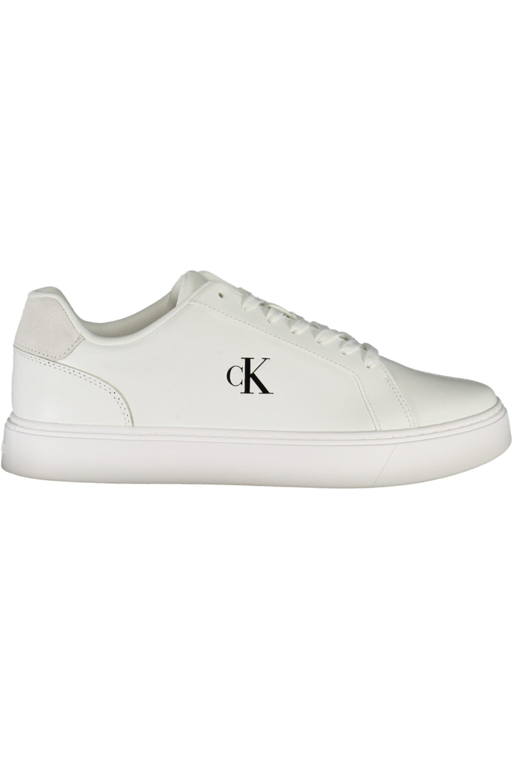 calvinkleincalzaturasportivauomobianco_1 Calvin Klein Vyriški Sportiniai bateliai