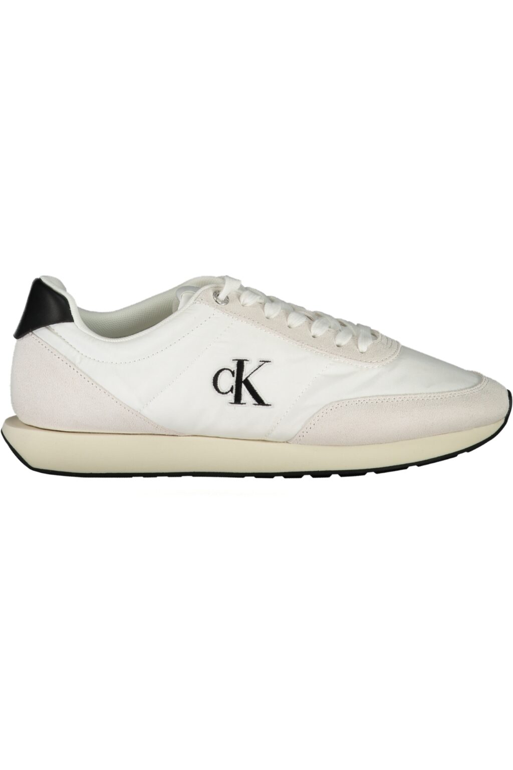 calvinkleincalzaturasportivauomobianco_1 CALVIN KLEIN vyriški sportiniai batai, balti