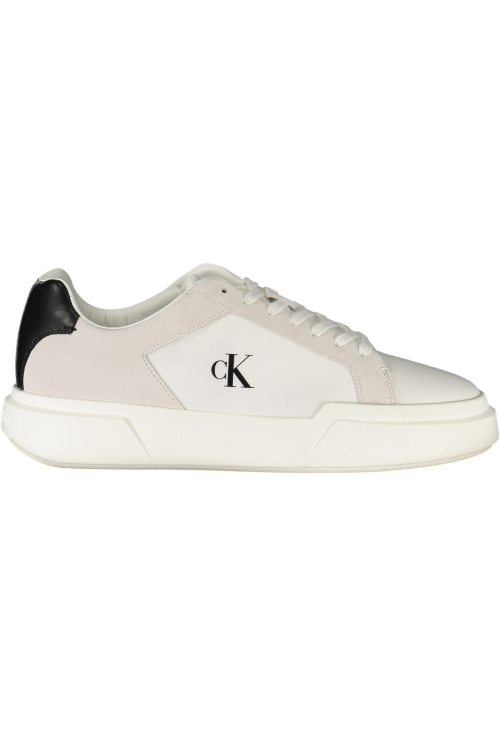 calvinkleincalzaturasportivauomobianco_1 CALVIN KLEIN vyriški sportiniai batai, balti
