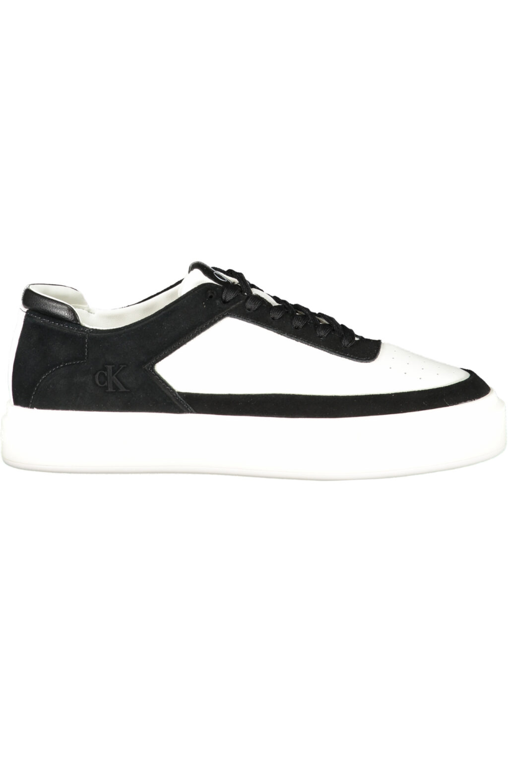 calvinkleincalzaturasportivauomobianco_1 CALVIN KLEIN vyriški sportiniai batai, balti