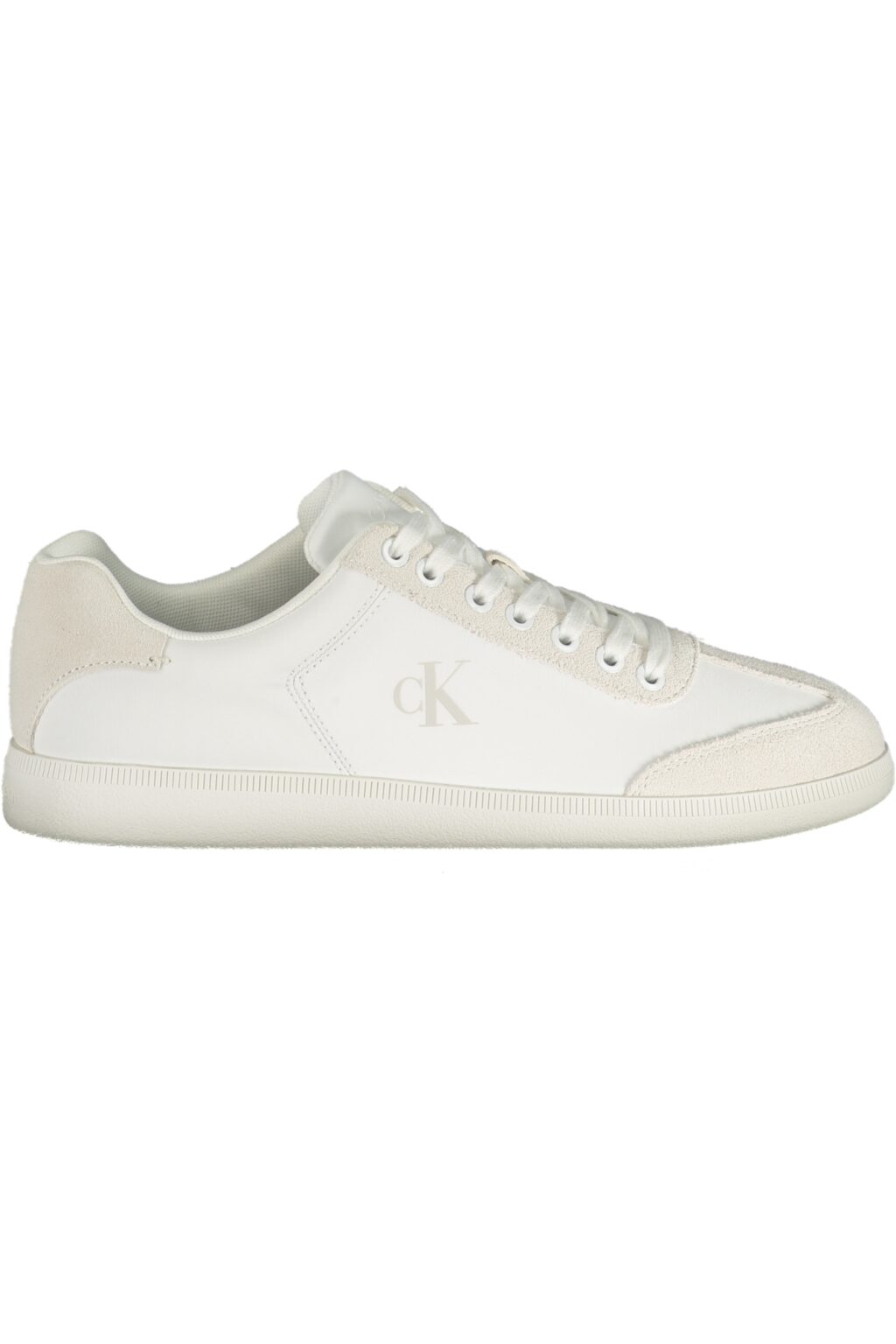 calvinkleincalzaturasportivauomobianco_1 CALVIN KLEIN vyriški balti sportiniai batai