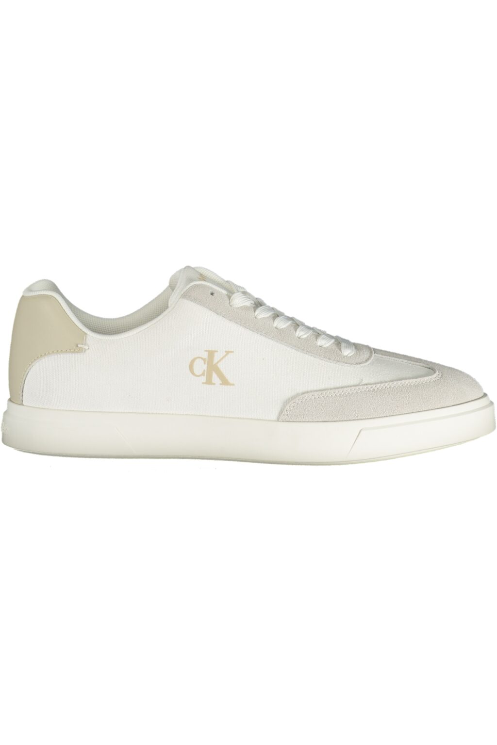 calvinkleincalzaturasportivauomobianco_1 CALVIN KLEIN balti vyriški laisvalaikio batai