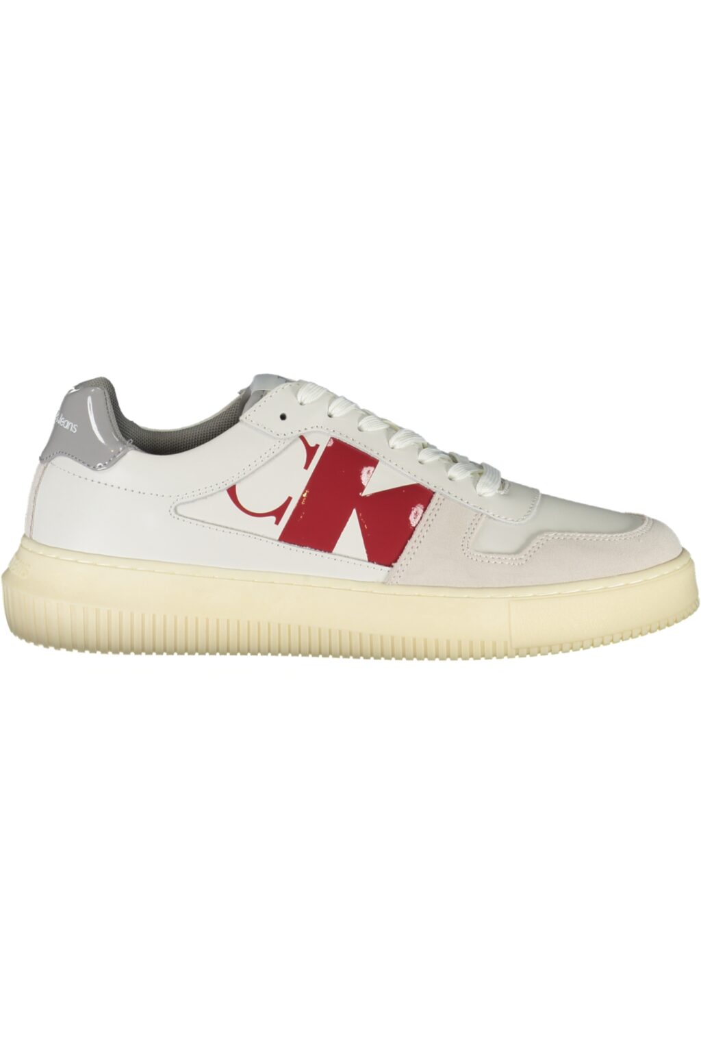 calvinkleincalzaturasportivauomobianco_1 CALVIN KLEIN balti vyriški sportiniai batai