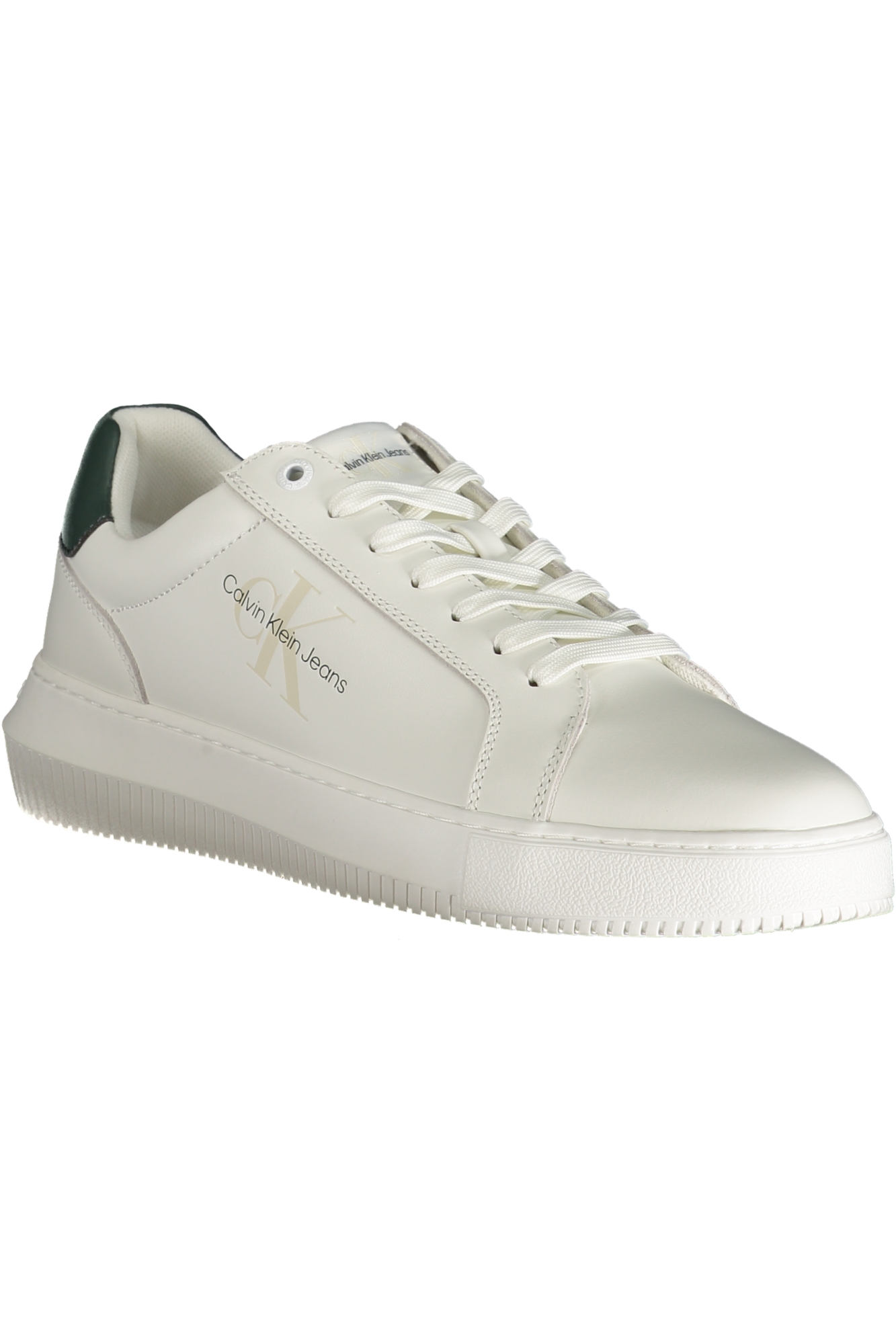 CALVIN KLEIN balti vyriški sportiniai batai CALVIN KLEIN balti vyriški sportiniai batai - Image 2