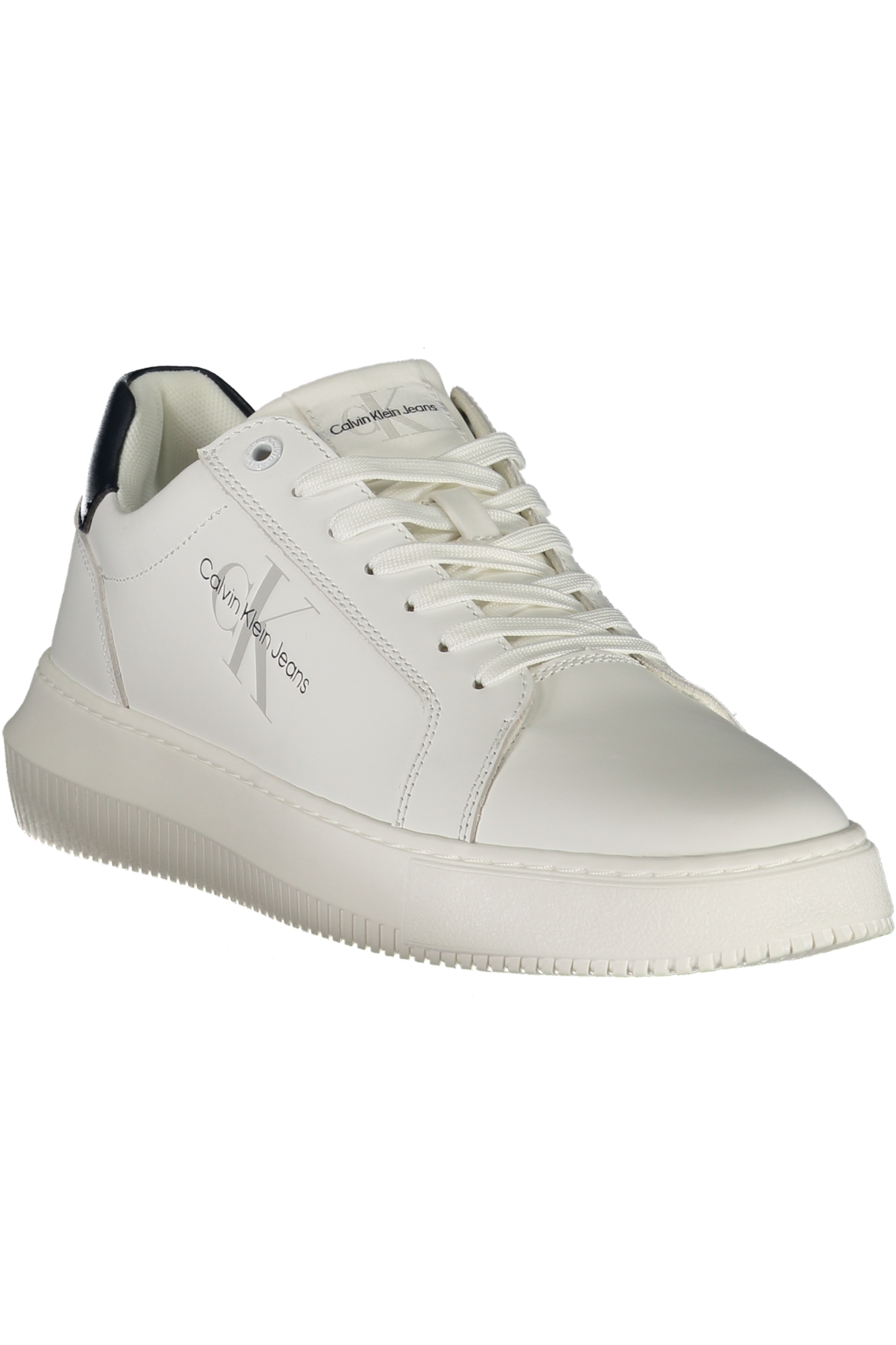 CALVIN KLEIN balti vyriški sportiniai batai CALVIN KLEIN balti vyriški sportiniai batai - Image 2