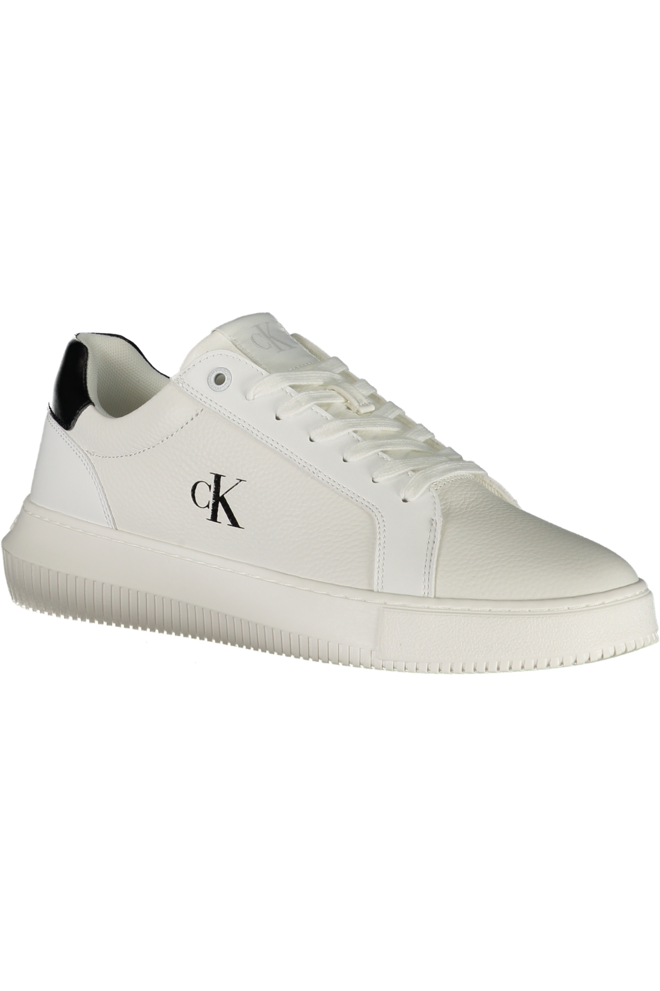CALVIN KLEIN balti vyriški sportiniai batai CALVIN KLEIN balti vyriški sportiniai batai - Image 2