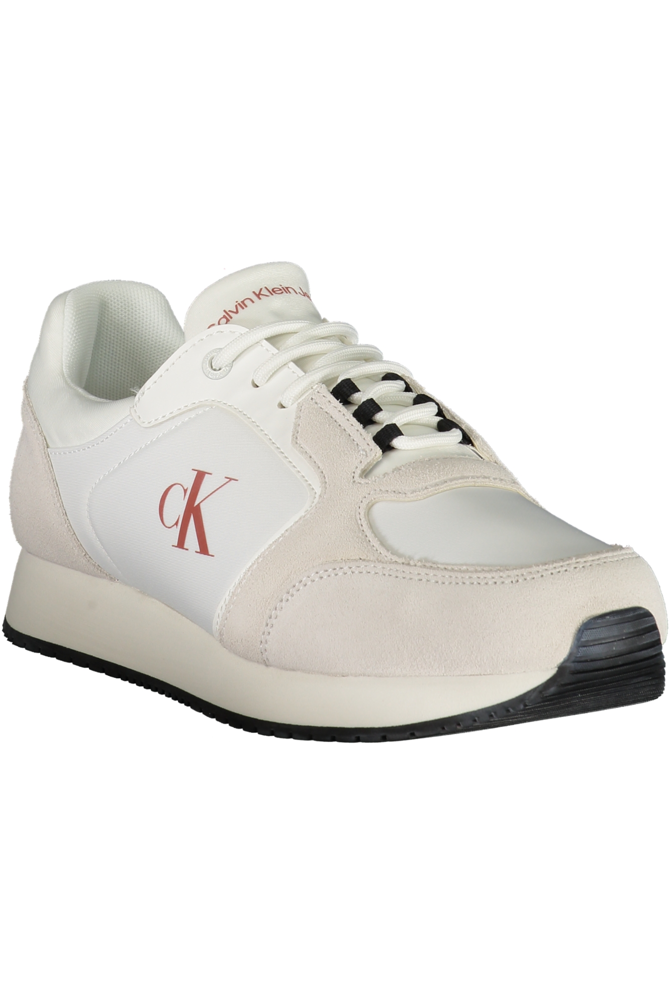 CALVIN KLEIN balti vyriški sportiniai batai CALVIN KLEIN balti vyriški sportiniai batai - Image 2