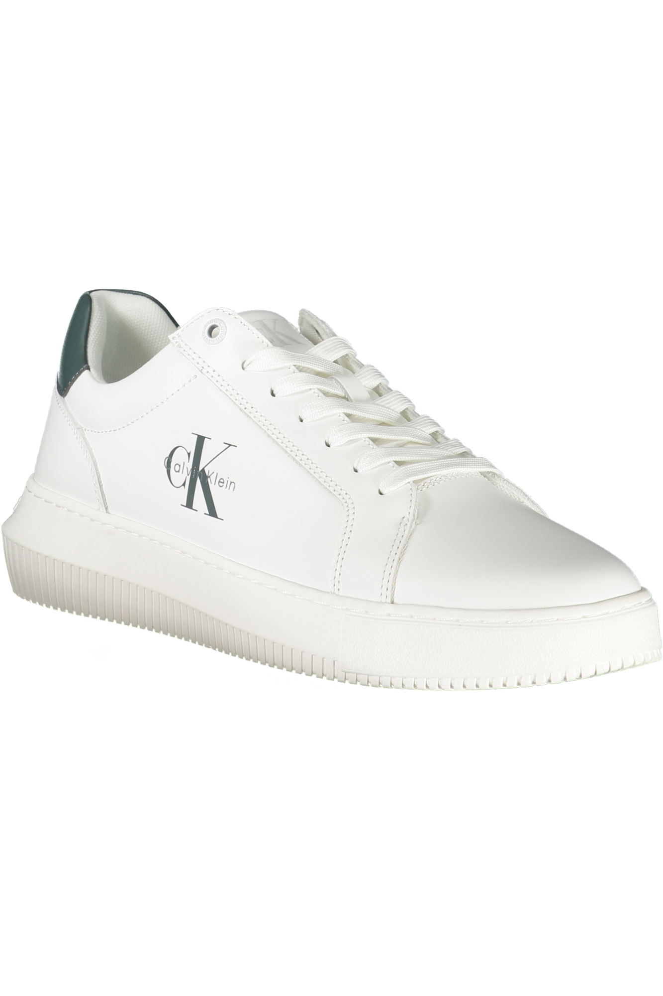CALVIN KLEIN vyriški sportiniai batai, balti CALVIN KLEIN vyriški sportiniai batai, balti - Image 2