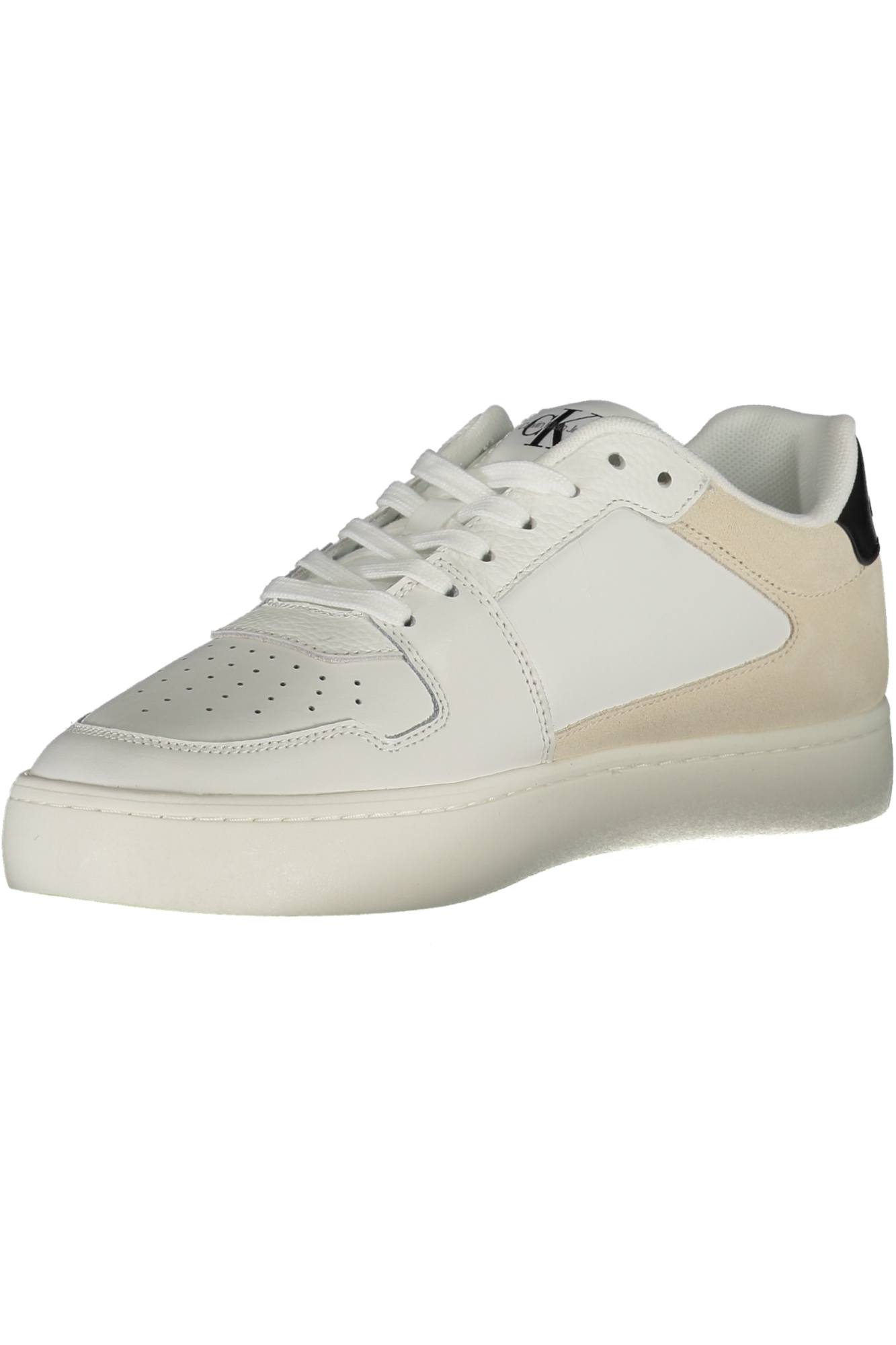 CALVIN KLEIN balti vyriški sportiniai batai CALVIN KLEIN balti vyriški sportiniai batai - Image 3