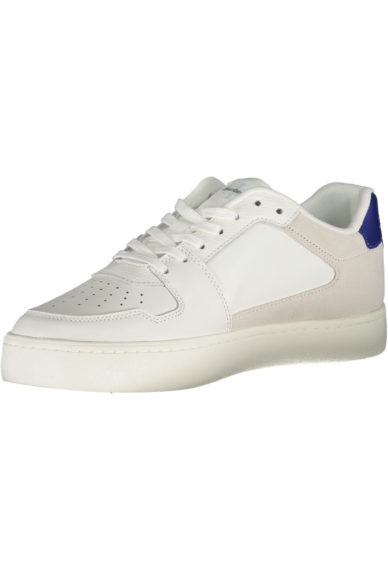 CALVIN KLEIN balti vyriški sportiniai batai CALVIN KLEIN balti vyriški sportiniai batai - Image 3