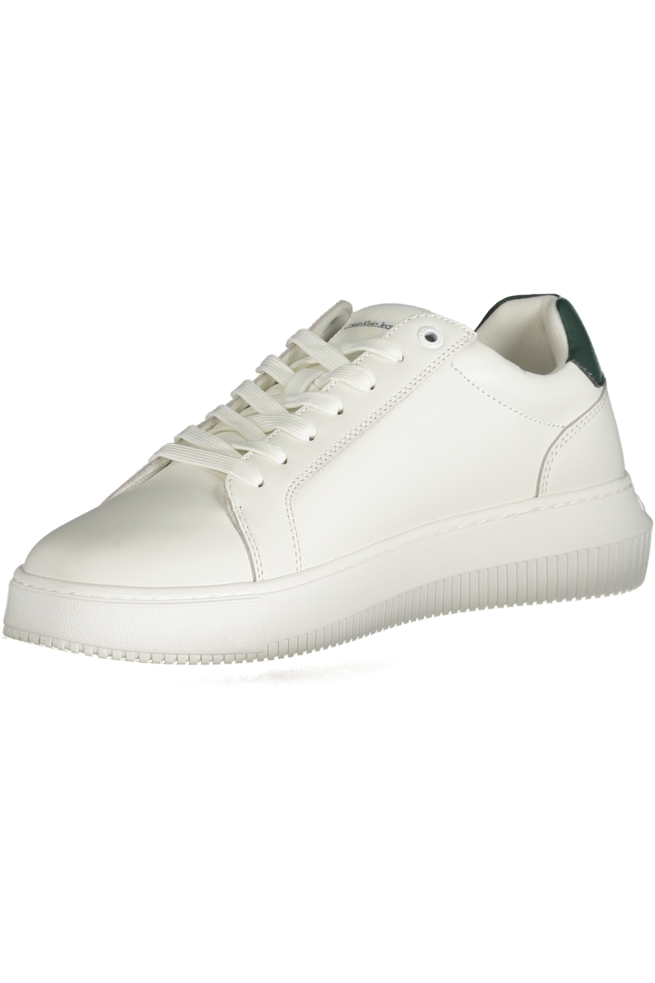 CALVIN KLEIN balti vyriški sportiniai batai CALVIN KLEIN balti vyriški sportiniai batai - Image 3