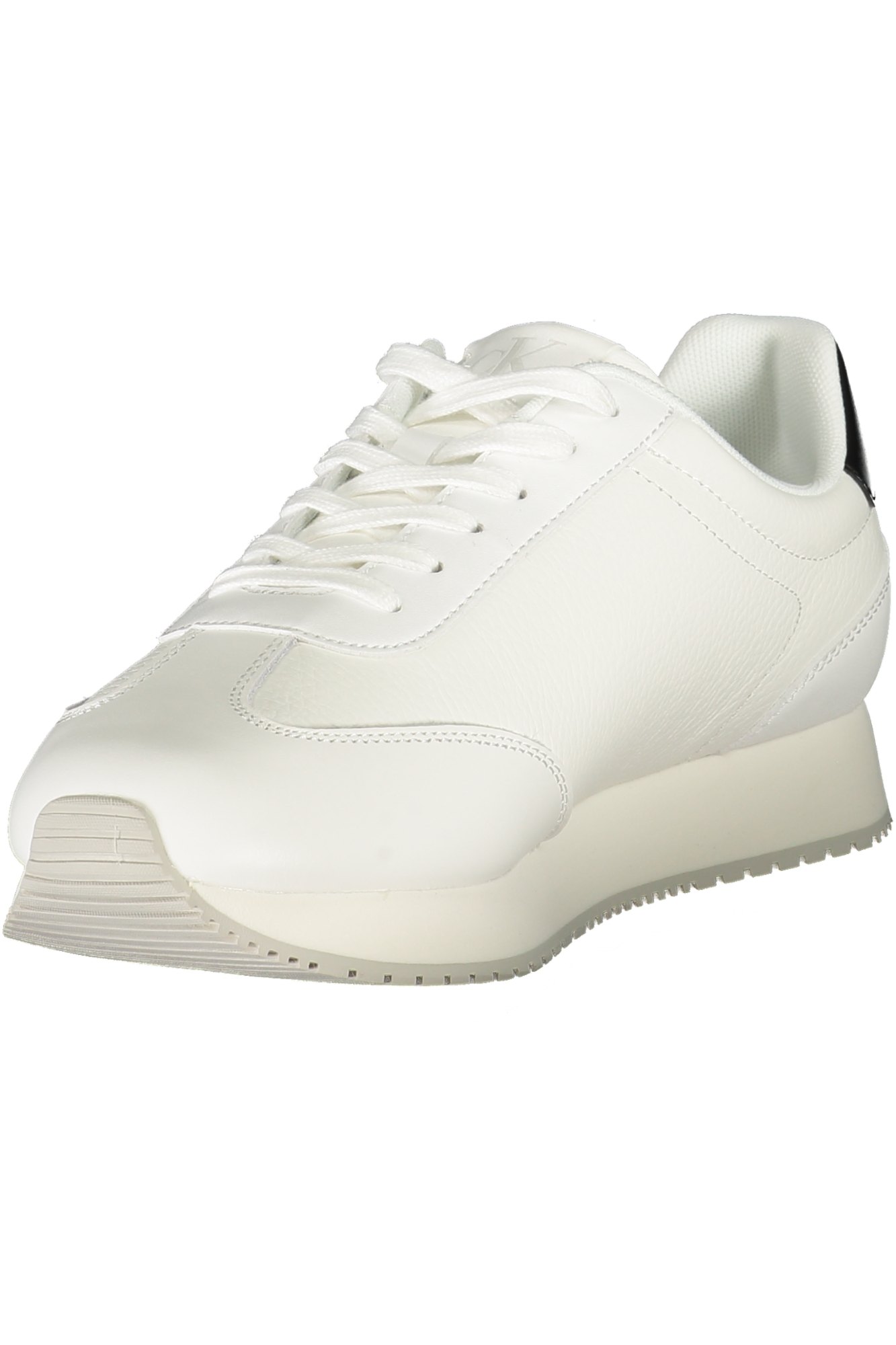 CALVIN KLEIN balti vyriški sportiniai batai CALVIN KLEIN balti vyriški sportiniai batai - Image 3