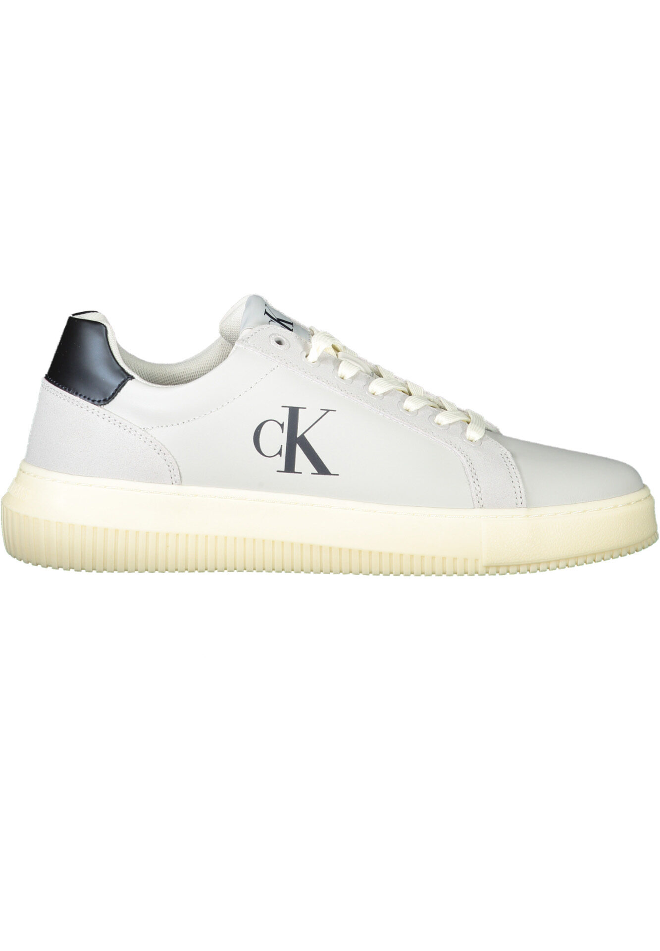 CALVIN KLEIN MEN'S SPORTS FOOTWEAR GREY