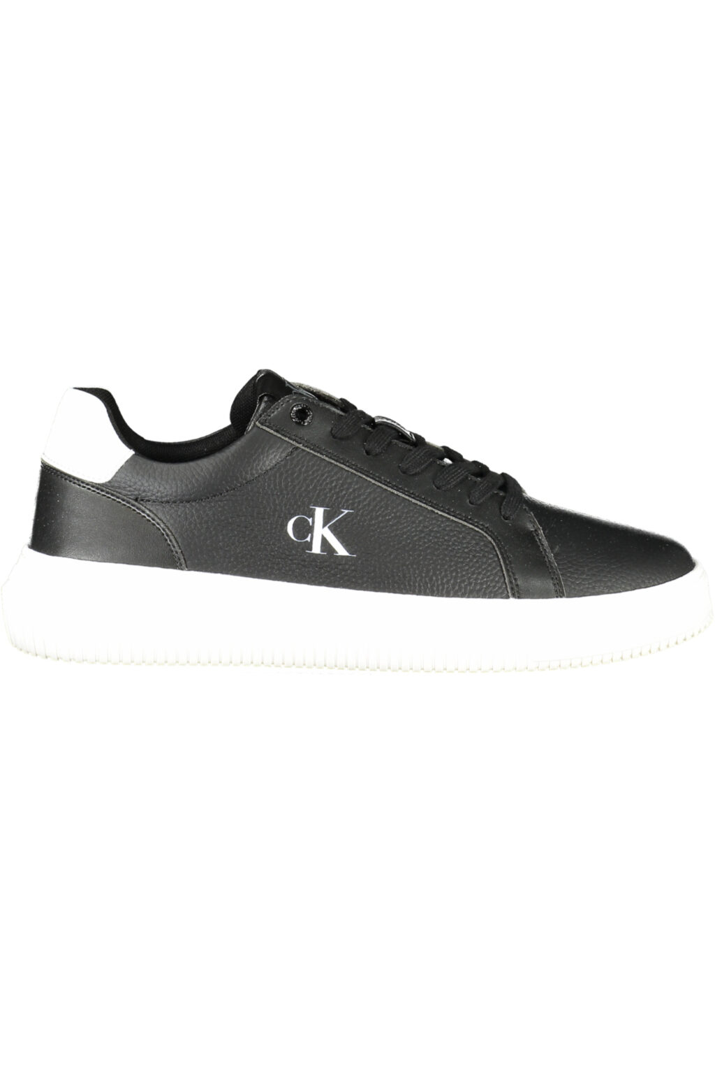 calvinkleincalzaturasportivauomonero_1 CALVIN KLEIN juoda vyriška sportinė avalynė