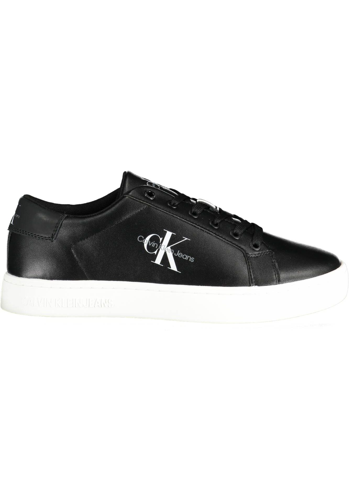 CALVIN KLEIN MEN'S SPORTS FOOTWEAR BLACK