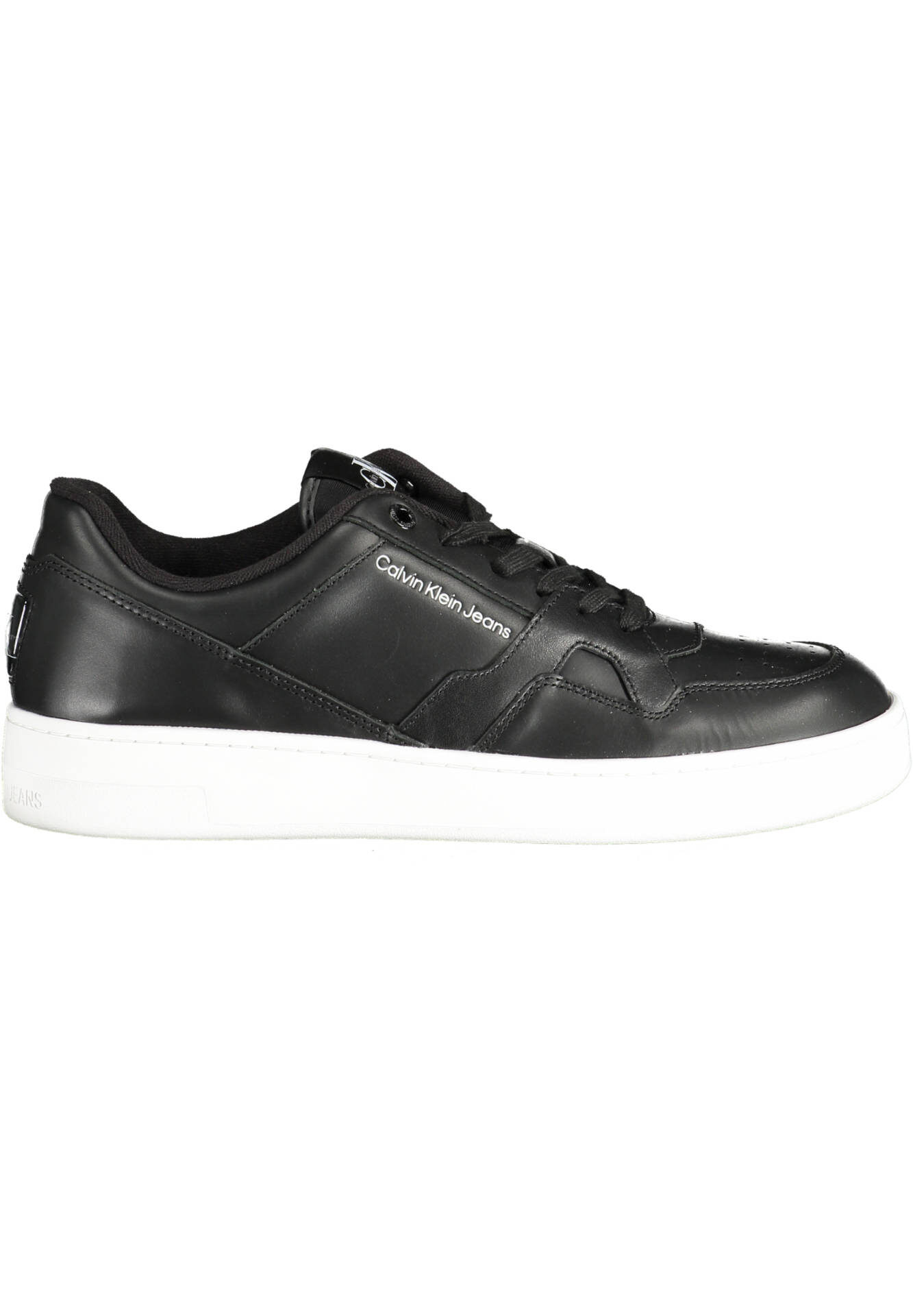 CALVIN KLEIN BLACK MEN'S SPORTS SHOES