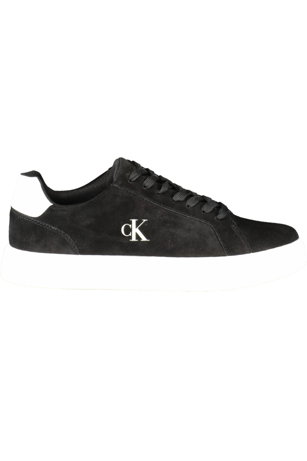 calvinkleincalzaturasportivauomonero_1 CALVIN KLEIN vyriški sportiniai batai, juodi