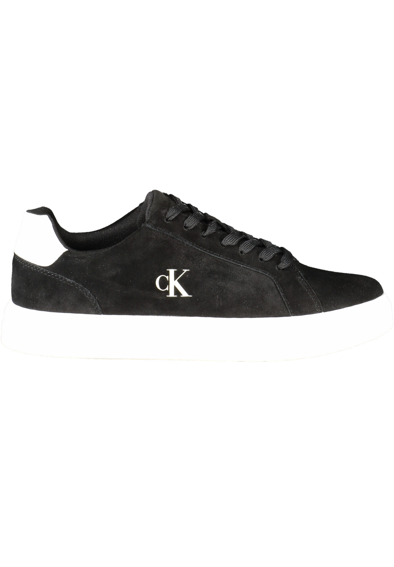 CALVIN KLEIN MEN'S BLACK SPORTS SHOES