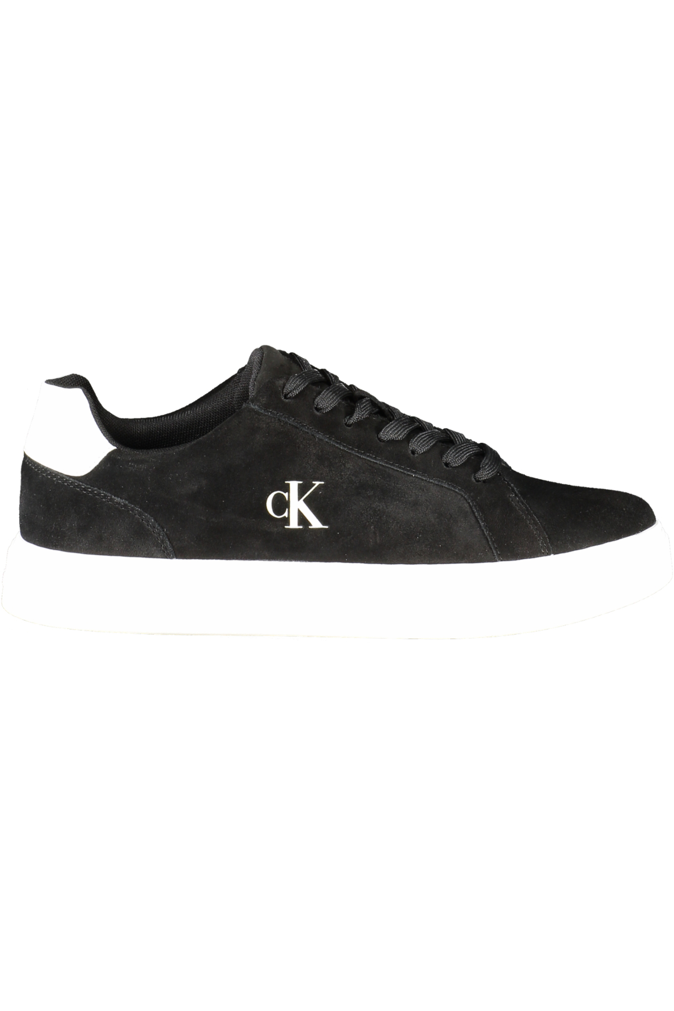 CALVIN KLEIN MEN'S BLACK SPORTS SHOES CALVIN KLEIN MEN'S BLACK SPORTS SHOES