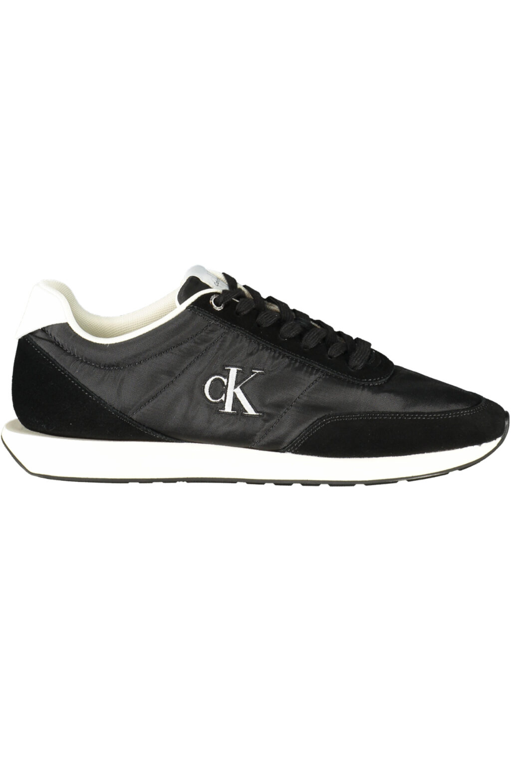calvinkleincalzaturasportivauomonero_1 CALVIN KLEIN vyriški sportiniai batai, juodi